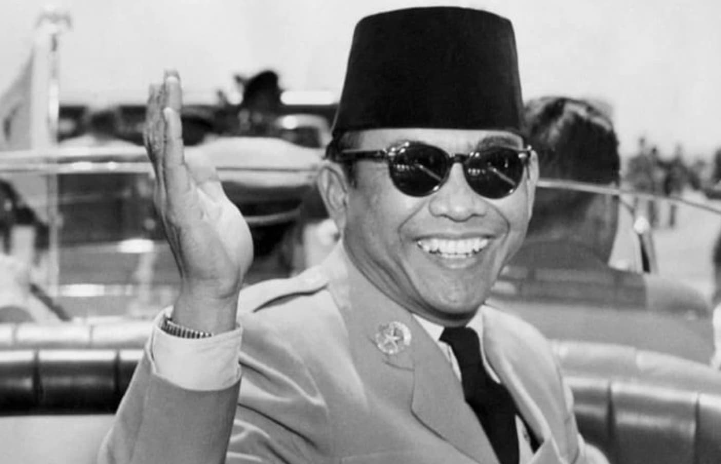 “When then President of Indonesia Soekarno visited the Soviet Union the KGB thought that it would be a good idea to send a honey trap. They hired two escorts to "entertain" him and recorded the acts using a spy camera. When blackmailed President Soekarno laughed at the agents and asked them to send him the tapes so that he can watch it back home.”